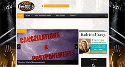 Desktop Screenshot of kdecradio.com